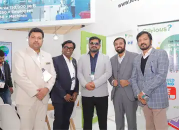 PlastIndia 2026 Expo | Leo Precision