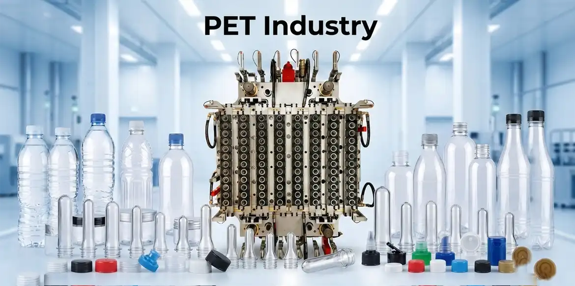 PET Industry | LEO Precision